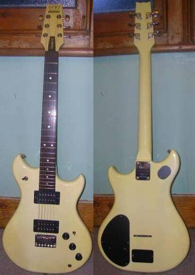 N*o様 Westone Thunder N*o様 Westone Thunder Thunder | Westone Guitars